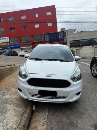 FORD KA 1.0 TI-VCT FLEX SE MANUAL
